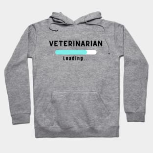 Veterinarian Loading Hoodie